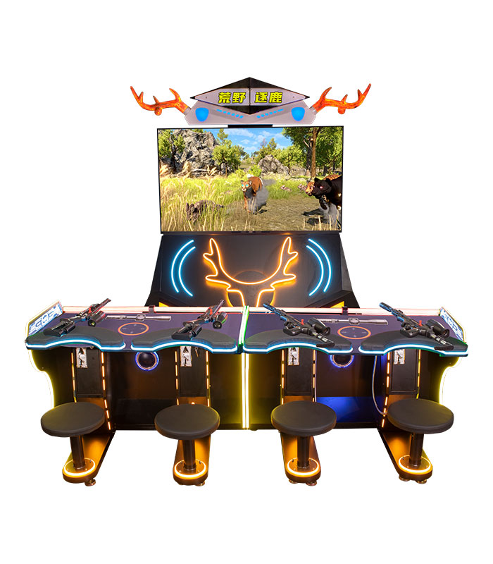 65寸荒野逐鹿-4P